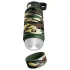 PDX - Fap Flask Happy Camper - masturbator în sticlă (verde-negru)