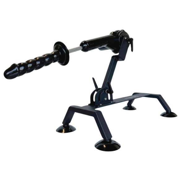 Fetish Body Dock Pro - aparat sex automat - negru