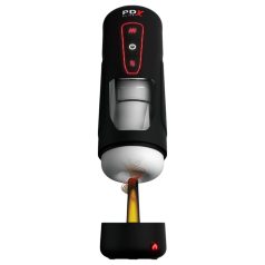 PDX Elite - masturbator încălzitor - negru