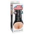 PDX Extreme Wet Pussy - masturbator realist XXL pentru bărbați (negru)