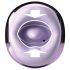 JimmyJane Hello Kiss Pro - vibrator tip limbă (mov)