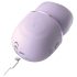 JimmyJane Hello Kiss Pro - vibrator tip limbă (mov)