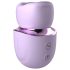 JimmyJane Hello Kiss Pro - vibrator tip limbă (mov)
