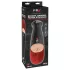 PDX Elite Fuck-O-Matic Pro XL masturbator automat cu aspirație - negru