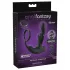 Anal Fantasy Ass-Gasm IntiMotion - vibrator anal și pentru prostată (negru)