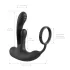 Anal Fantasy Ass-Gasm IntiMotion - vibrator anal și pentru prostată (negru)