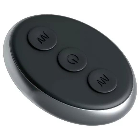 Anal Fantasy Ass-Gasm IntiMotion - vibrator anal și pentru prostată (negru)