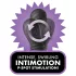 Anal Fantasy Ass-Gasm IntiMotion - vibrator anal și pentru prostată (negru)