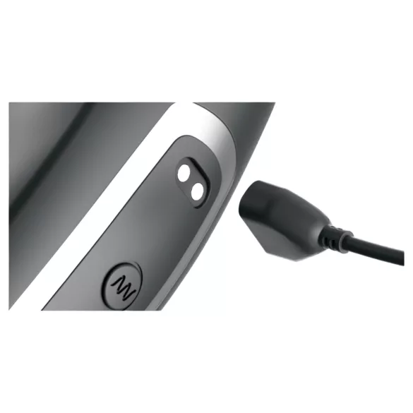Anal Fantasy Ass-Gasm IntiMotion - vibrator anal și pentru prostată (negru)