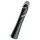 Anal Fantasy Twist Ecstasy - vibrator anal rotativ și împingător (negru)