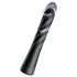 Anal Fantasy Twist Ecstasy - vibrator anal rotativ și împingător (negru)
