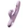 Fantasy For Her G-Touch Pulse Pro - vibrator cu braț pentru clitoris (mov)