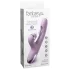 Fantasy For Her G-Touch Pulse Pro - vibrator cu braț pentru clitoris (mov)