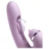 Fantasy For Her G-Touch Pulse Pro - vibrator cu braț pentru clitoris (mov)