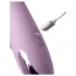 Fantasy For Her G-Touch Pulse Pro - vibrator cu braț pentru clitoris (mov)