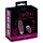 Javida - ou vibrator cu telecomandă - pulsații - mov