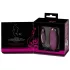 Javida - ou vibrator cu telecomandă - pulsații - mov