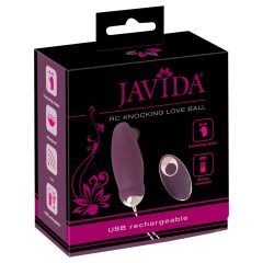 Javida - ou vibrat, pulsator, controlat prin radio (mov)