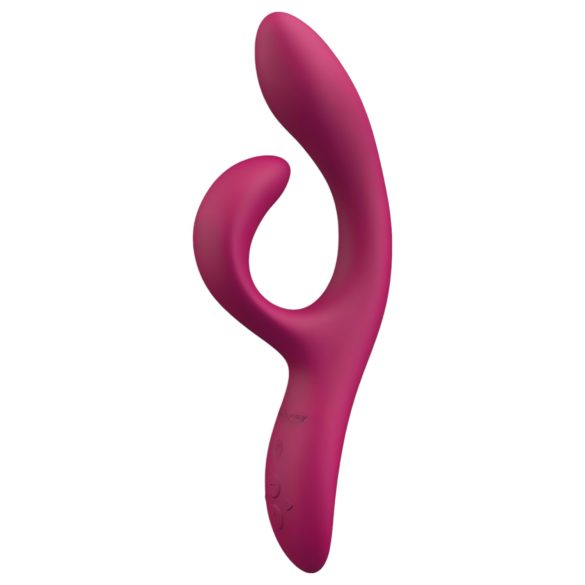 We-Vibe Nova 2 - vibrator rabbit - stimulare clitoris - mov