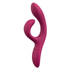   We-Vibe Nova 2 - vibrator cu clitoris flexibil, inteligent, rezistent la apă, cu baterie (mov)