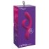 We-Vibe Nova 2 - vibrator rabbit - stimulare clitoris - mov
