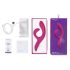 We-Vibe Nova 2 - vibrator rabbit - stimulare clitoris - mov