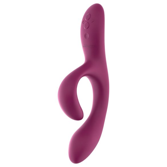 We-Vibe Nova 2 - vibrator rabbit - stimulare clitoris - mov