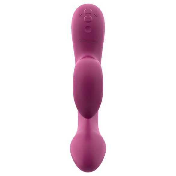 We-Vibe Nova 2 - vibrator rabbit - stimulare clitoris - mov