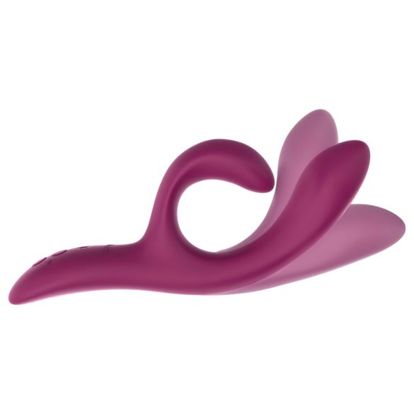 We-Vibe Nova 2 - vibrator rabbit - stimulare clitoris - mov