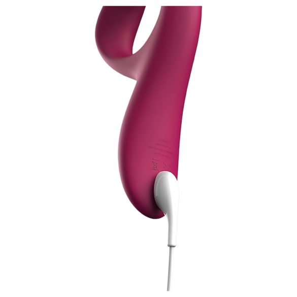 We-Vibe Nova 2 - vibrator rabbit - stimulare clitoris - mov