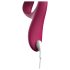 We-Vibe Nova 2 - vibrator rabbit - stimulare clitoris - mov