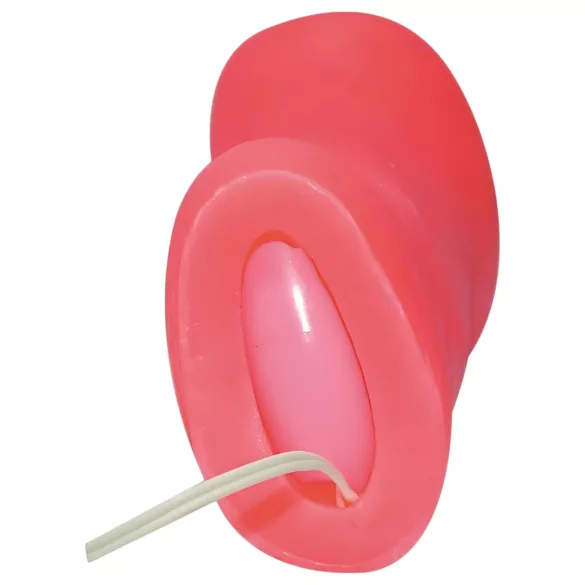 You2Toys - Vaginetă cu vibrații - textură virgină