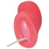 You2Toys - Vaginetă cu vibrații - textură virgină