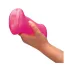 You2Toys - Vaginetă cu vibrații - textură virgină