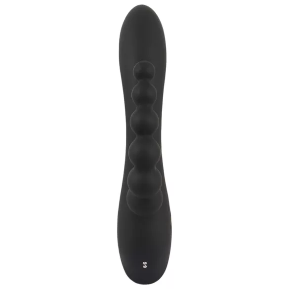 SMILE Triple - vibratoare triple reîncărcabil, waterproof, negru