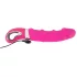 SMILE Soft - vibrator încălzitor reîncărcabil - silicon roz