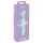 Cuties Mini Wand - reîncărcabil, rezistent la apă, vibrator pentru masaj (verde)
