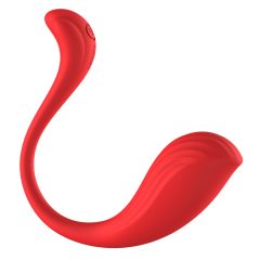 Svakom Phoenix Neo - ou inteligent vibrator (roșu)