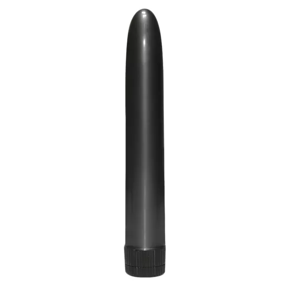 You2Toys - Vibrator Onyx - silicon negru