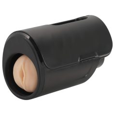   Kiiroo Keon Automatic - masturbator inteligent și interactiv (negru)