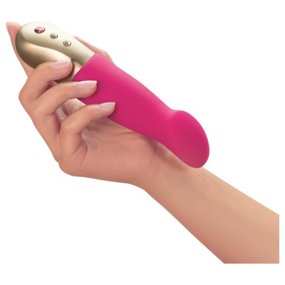 Fun Factory - vibrator reincarcabil pentru punctul G (roz)