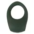 Emerald Love - inel vibrator rezistent la apă, reîncărcabil - verde