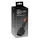 Rebel - vibrator gland cu baterie, 2 motoare - negru