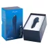 We-Vibe Tango X - vibrator tip bullet rezistent la apă - albastru
