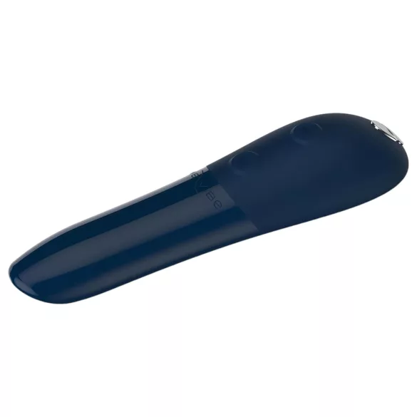 We-Vibe Tango X - vibrator tip bullet rezistent la apă - albastru