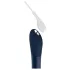 We-Vibe Tango X - vibrator tip bullet rezistent la apă - albastru