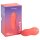 We-Vibe Touch X - vibrator clitoridian cu acumulator, rezistent la apă (coral)