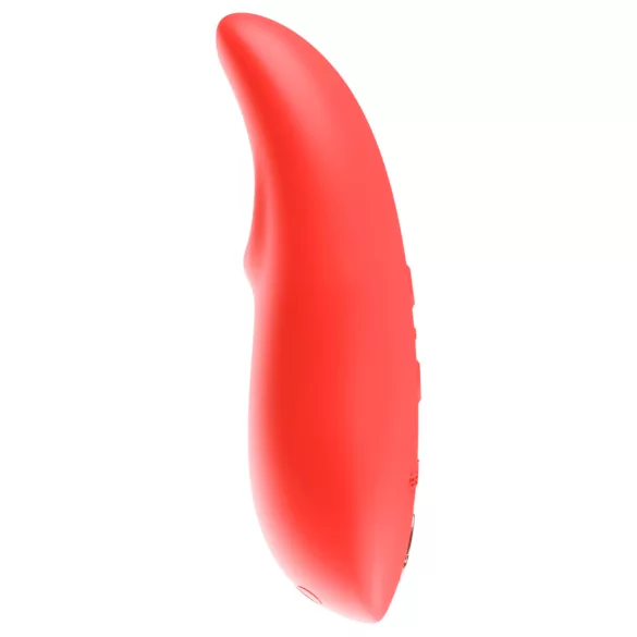 We-Vibe Touch X - vibrator clitoridian reîncărcabil, waterproof, coral