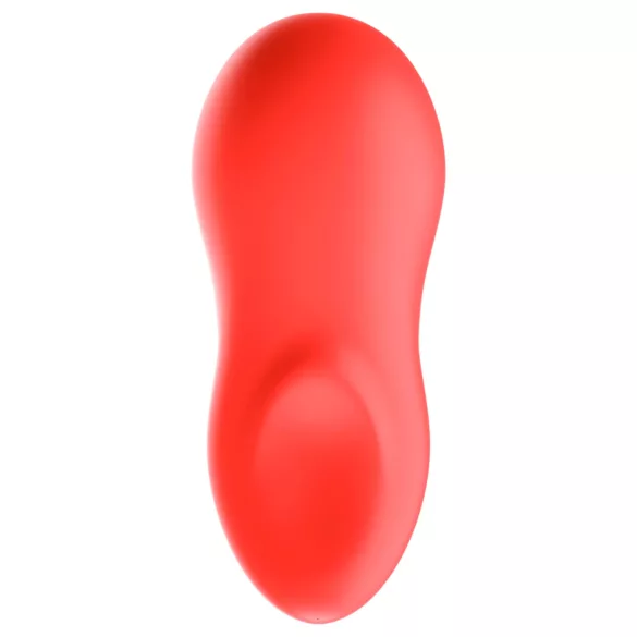We-Vibe Touch X - vibrator clitoridian reîncărcabil, waterproof, coral