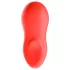We-Vibe Touch X - vibrator clitoridian reîncărcabil, waterproof, coral